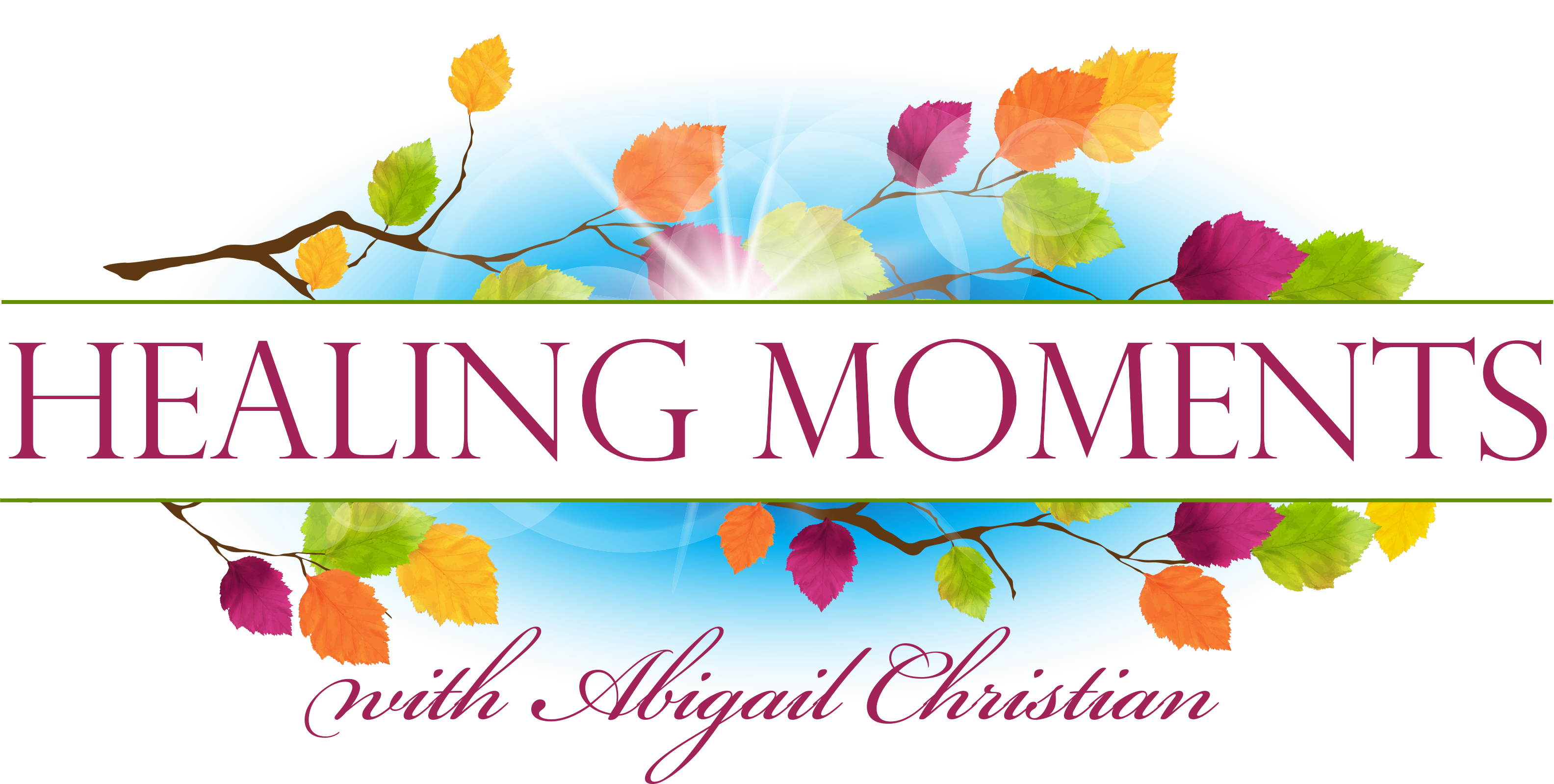 Healing Moments Logo